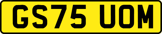 GS75UOM