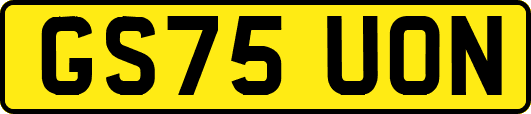 GS75UON