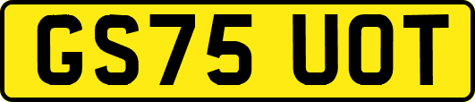 GS75UOT