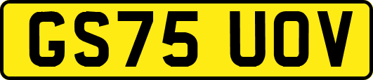 GS75UOV