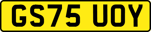 GS75UOY