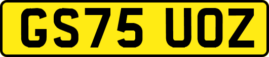 GS75UOZ