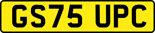 GS75UPC