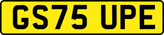 GS75UPE