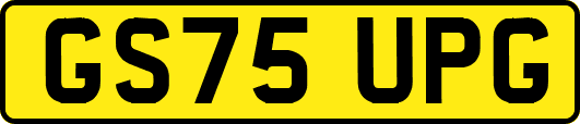 GS75UPG