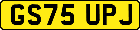GS75UPJ