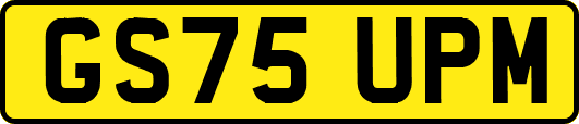 GS75UPM