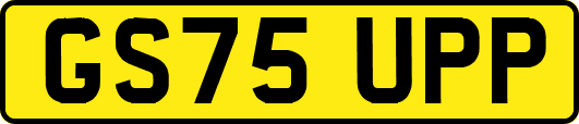 GS75UPP