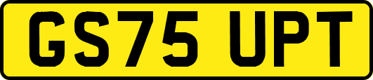 GS75UPT