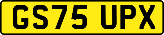 GS75UPX