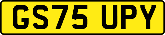 GS75UPY