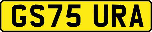 GS75URA