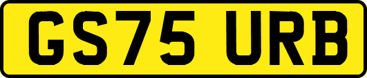 GS75URB