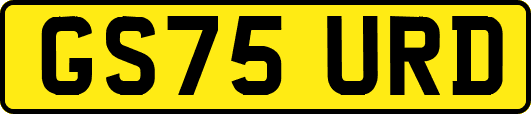 GS75URD