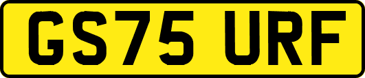 GS75URF