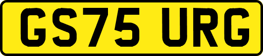 GS75URG