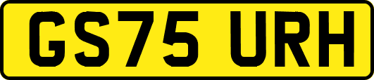 GS75URH