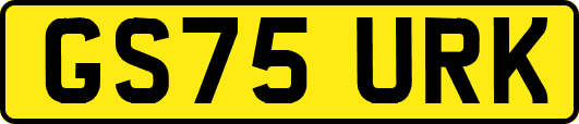GS75URK