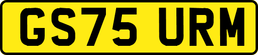 GS75URM