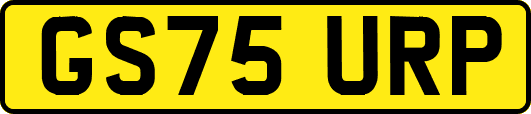 GS75URP
