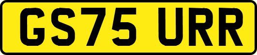 GS75URR