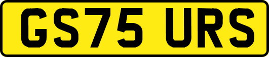 GS75URS