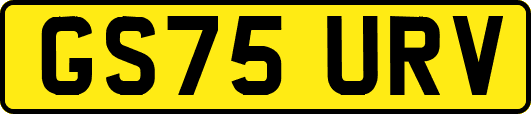 GS75URV