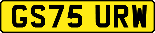 GS75URW