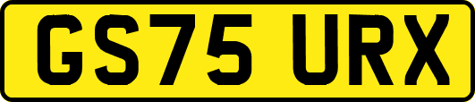 GS75URX