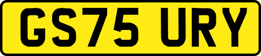 GS75URY