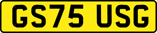 GS75USG