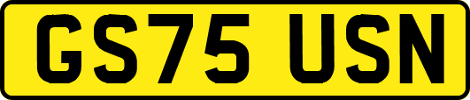 GS75USN