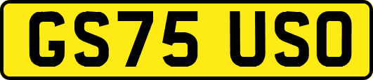 GS75USO
