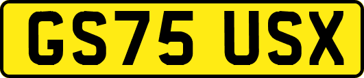 GS75USX