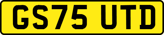 GS75UTD
