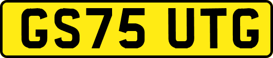 GS75UTG