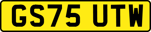 GS75UTW