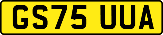 GS75UUA