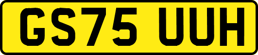 GS75UUH