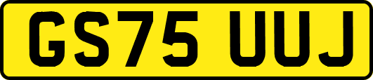 GS75UUJ