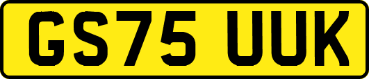 GS75UUK