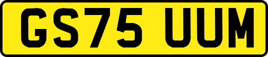 GS75UUM