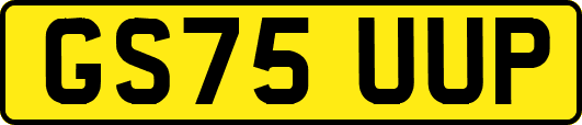 GS75UUP