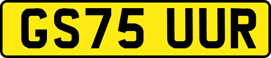 GS75UUR