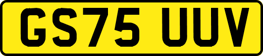 GS75UUV