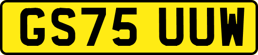 GS75UUW