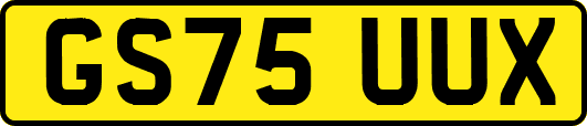 GS75UUX
