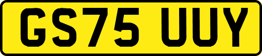 GS75UUY
