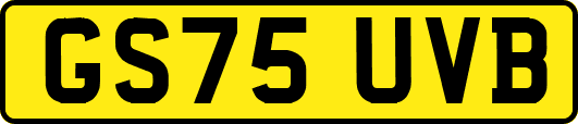 GS75UVB
