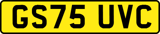 GS75UVC